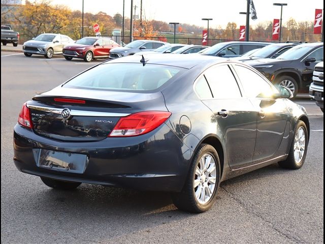 2013 Buick Regal Base