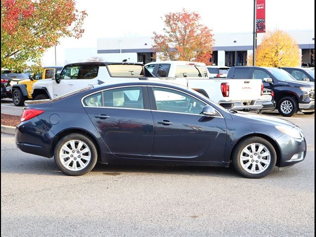 2013 Buick Regal Base