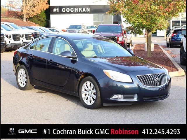 2013 Buick Regal Base