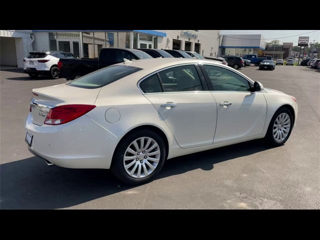 2013 Buick Regal Turbo Premium I