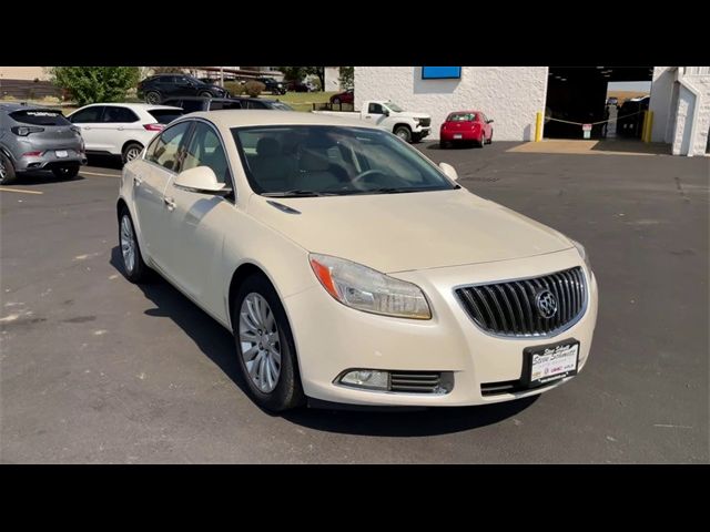 2013 Buick Regal Turbo Premium I