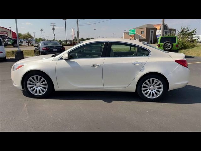 2013 Buick Regal Turbo Premium I