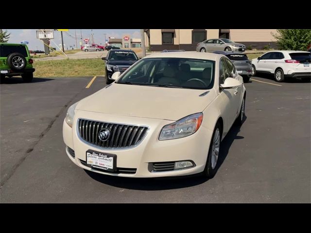 2013 Buick Regal Turbo Premium I