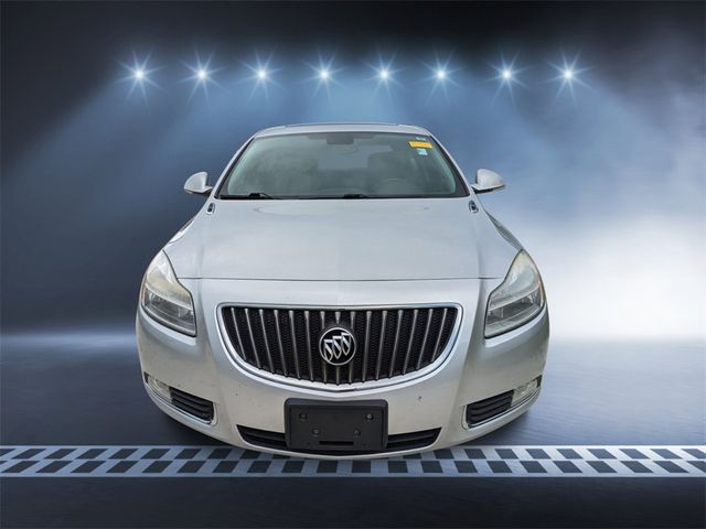 2013 Buick Regal Turbo Premium I