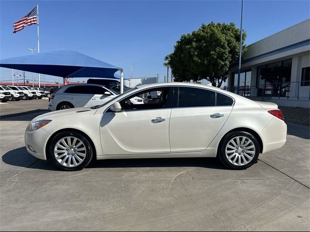 2013 Buick Regal Turbo Premium I