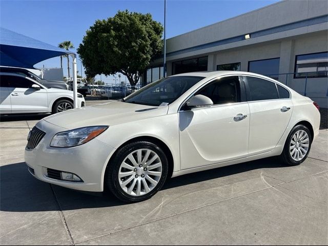 2013 Buick Regal Turbo Premium I