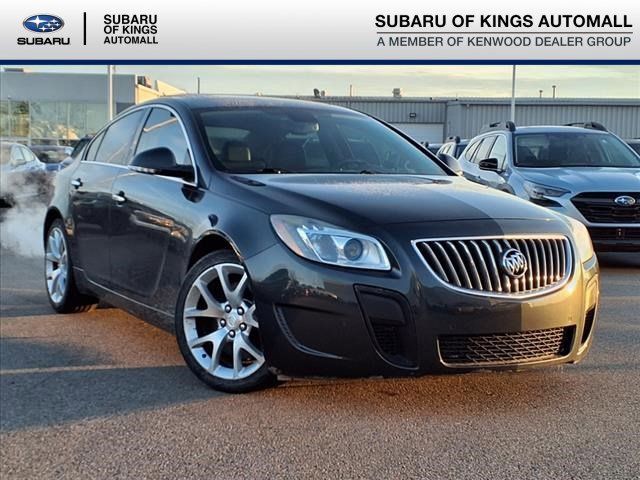 2013 Buick Regal GS