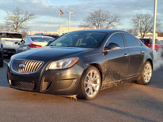 2013 Buick Regal GS