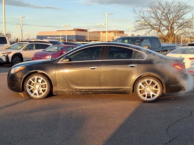 2013 Buick Regal GS