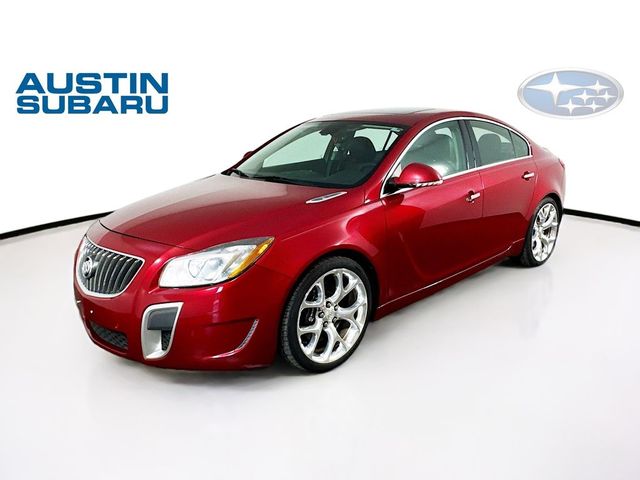 2013 Buick Regal GS