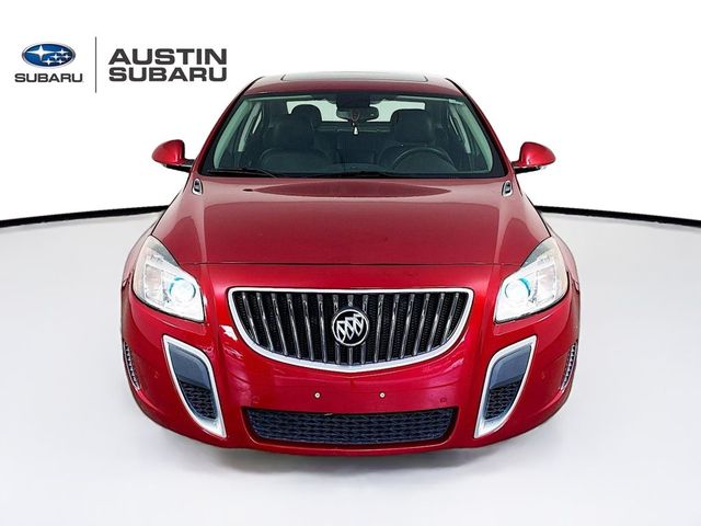 2013 Buick Regal GS