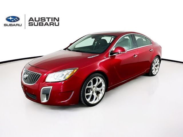 2013 Buick Regal GS