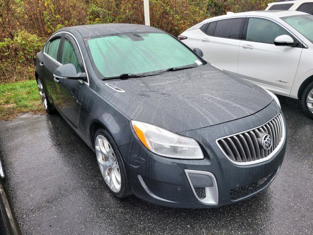 2013 Buick Regal GS