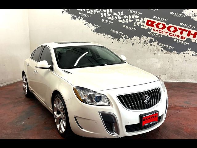 2013 Buick Regal GS