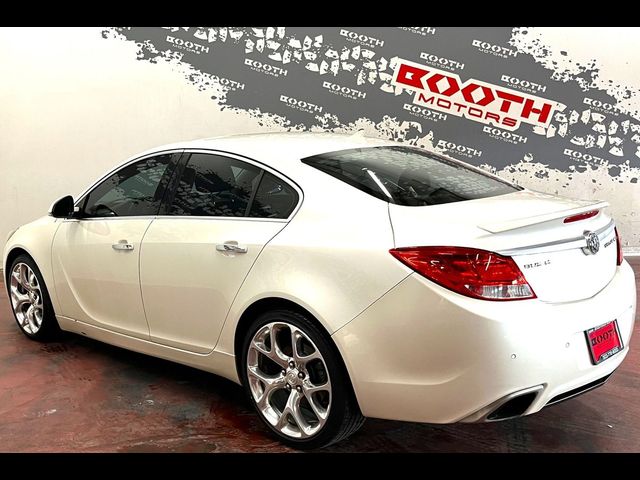 2013 Buick Regal GS