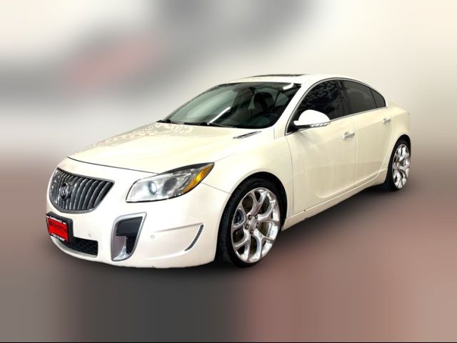 2013 Buick Regal GS