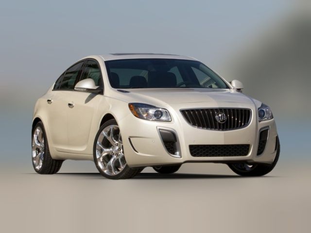 2013 Buick Regal GS