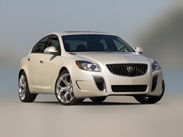 2013 Buick Regal GS