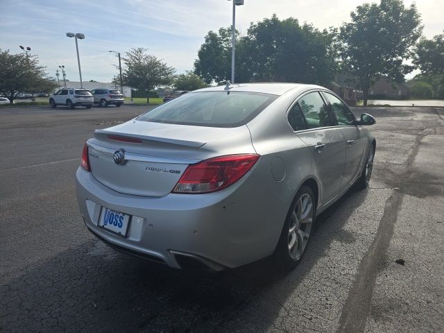 2013 Buick Regal GS