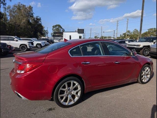 2013 Buick Regal GS