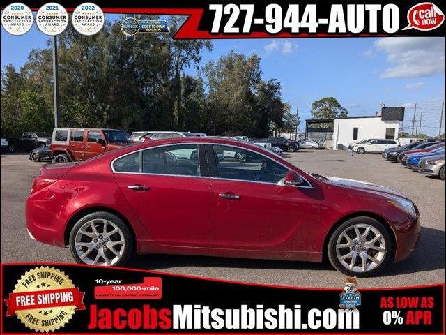 2013 Buick Regal GS