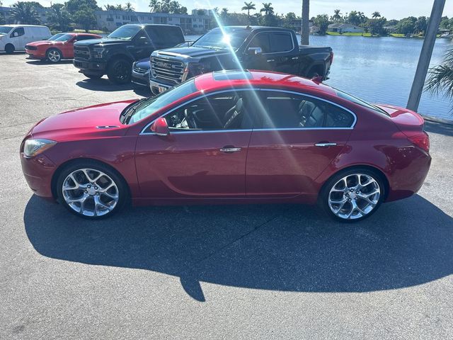 2013 Buick Regal GS