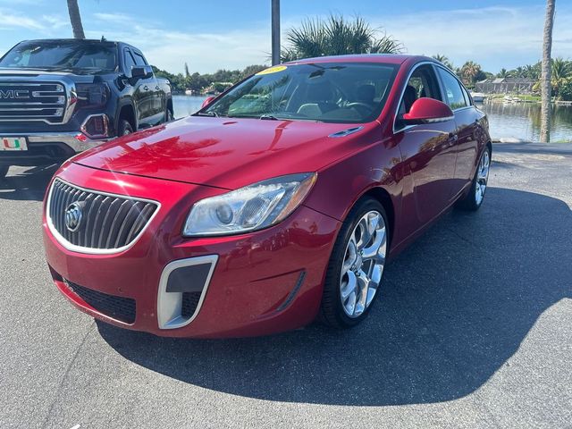 2013 Buick Regal GS