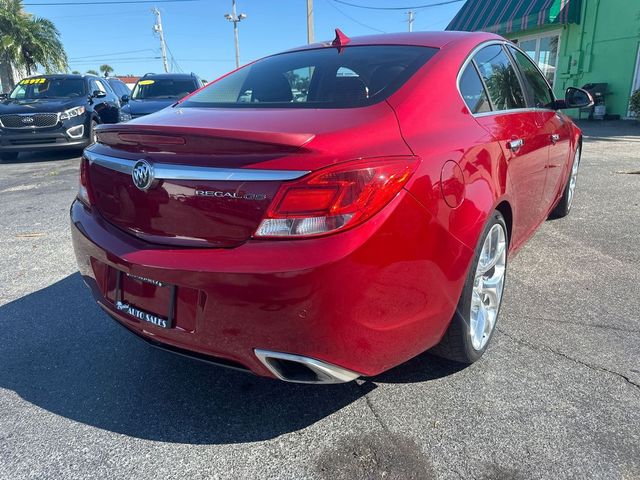 2013 Buick Regal GS