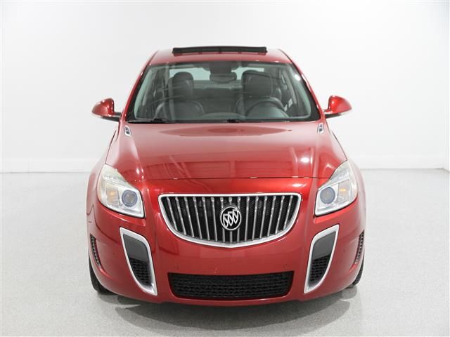 2013 Buick Regal GS