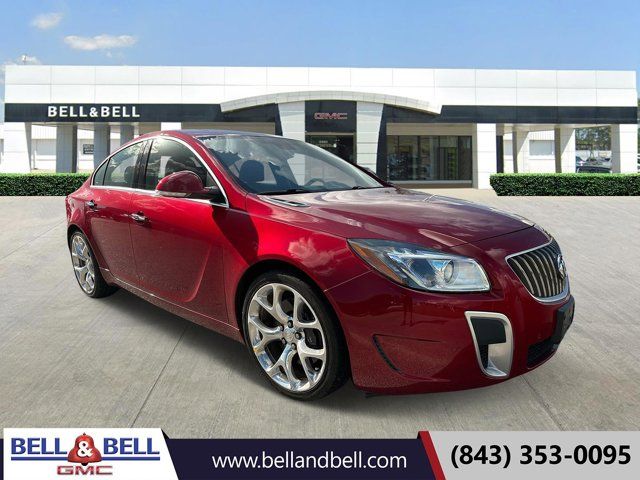 2013 Buick Regal GS