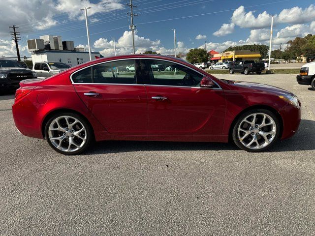 2013 Buick Regal GS