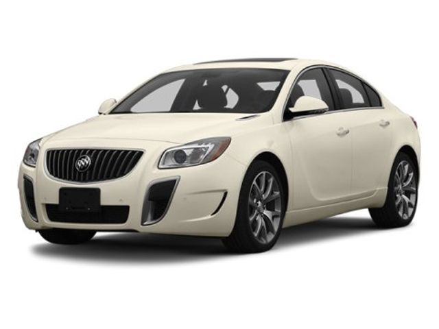 2013 Buick Regal GS