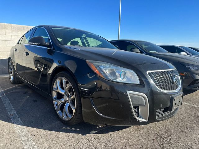 2013 Buick Regal GS