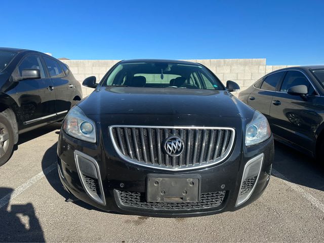 2013 Buick Regal GS