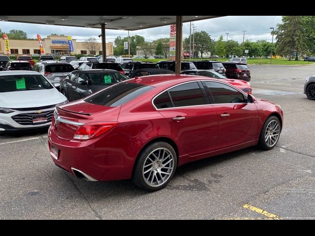 2013 Buick Regal GS