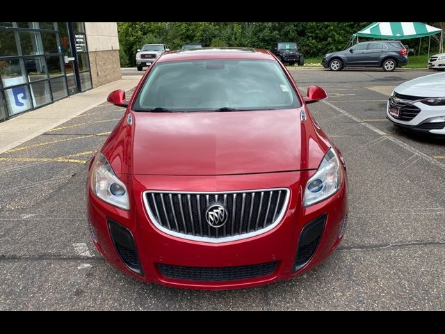 2013 Buick Regal GS