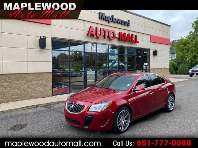 2013 Buick Regal GS