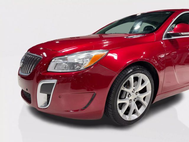 2013 Buick Regal GS