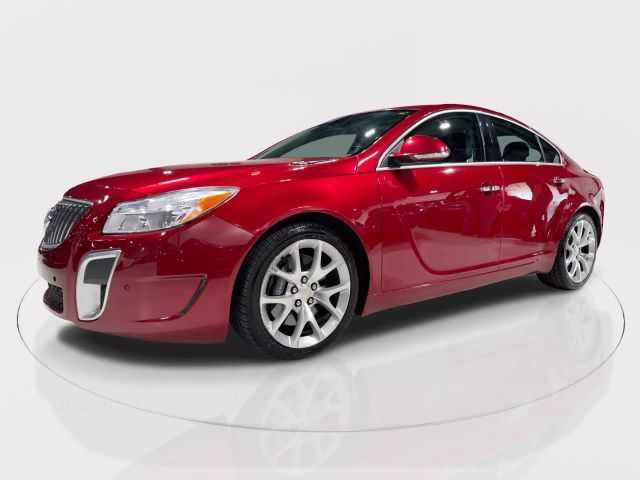 2013 Buick Regal GS