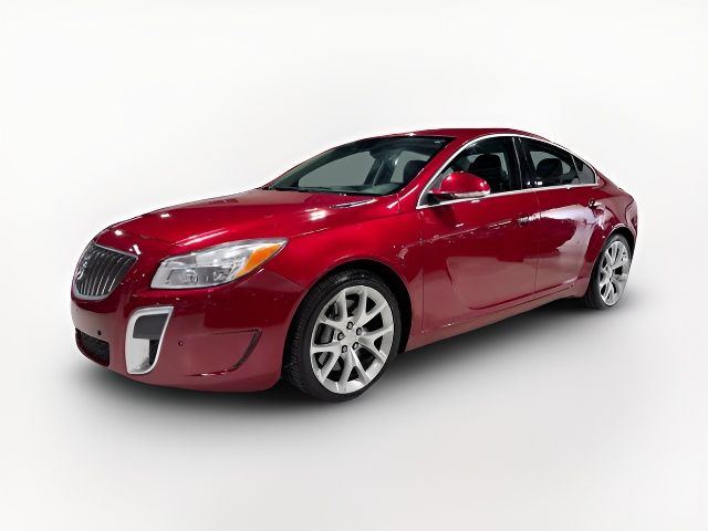 2013 Buick Regal GS