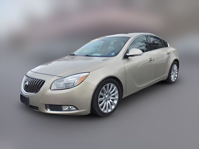 2013 Buick Regal Turbo Premium I