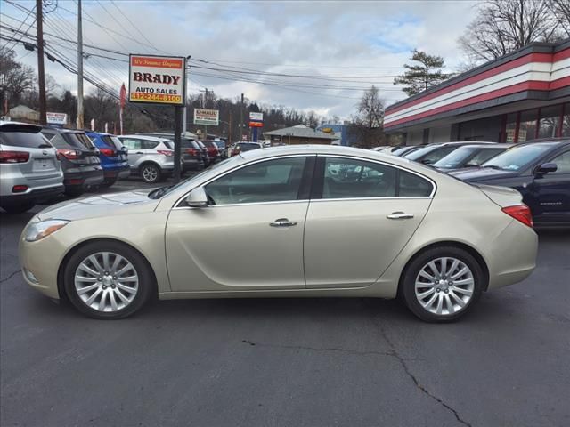 2013 Buick Regal Turbo Premium I