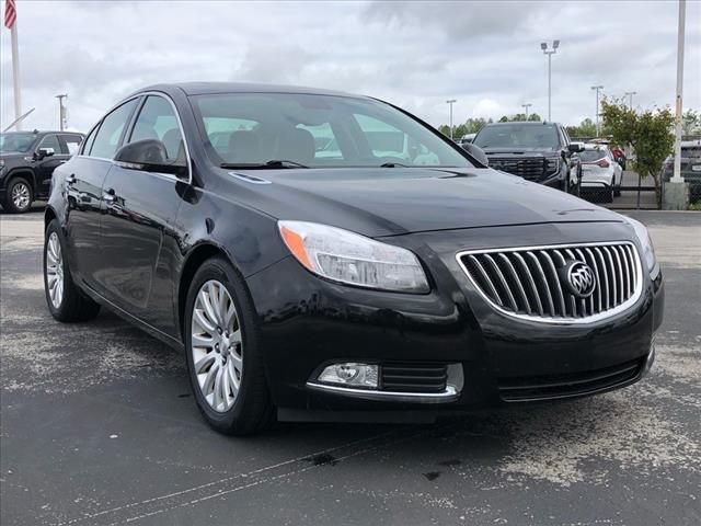 2013 Buick Regal Turbo Premium I