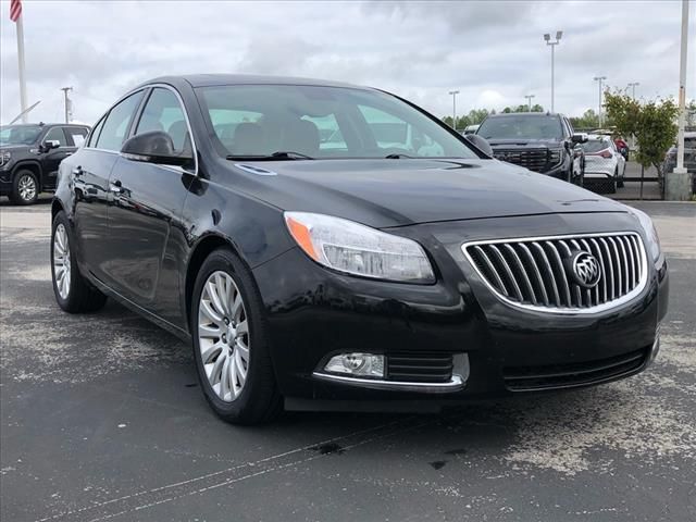 2013 Buick Regal Turbo Premium I