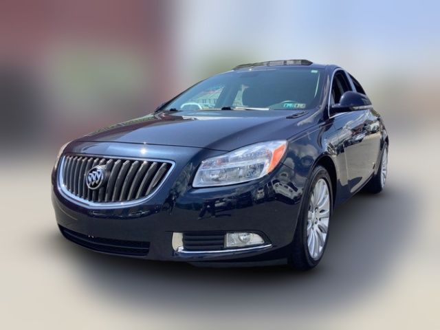 2013 Buick Regal Turbo Premium I