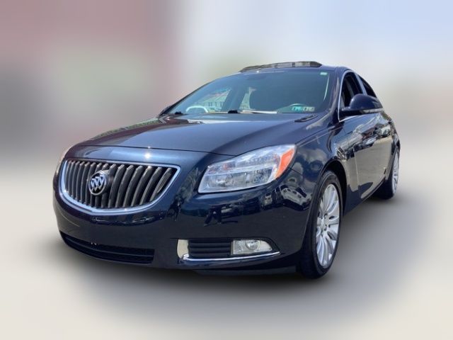 2013 Buick Regal Turbo Premium I