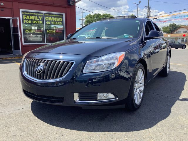 2013 Buick Regal Turbo Premium I