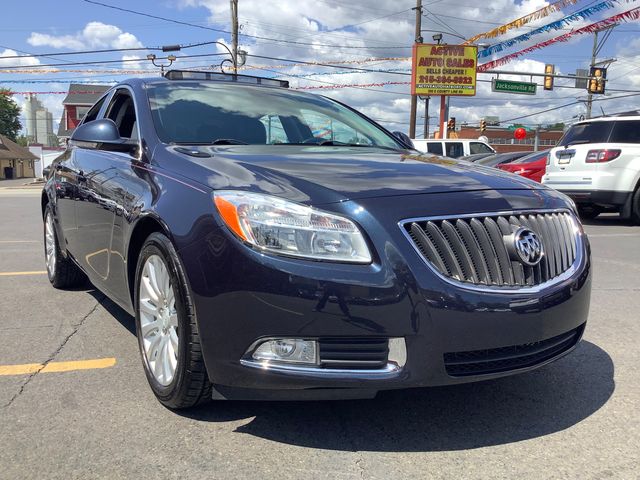 2013 Buick Regal Turbo Premium I