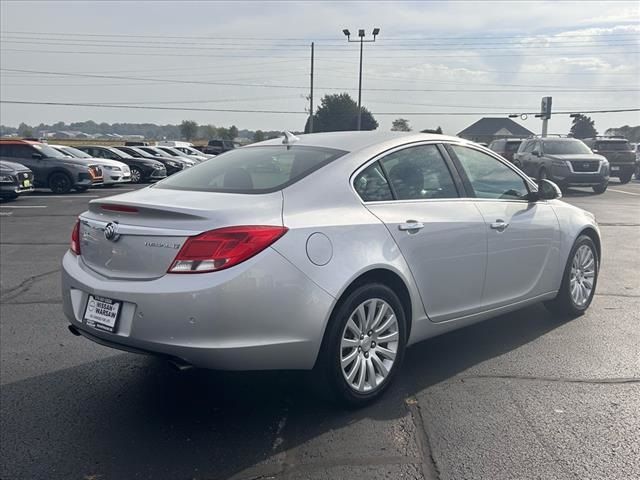 2013 Buick Regal Turbo Premium I