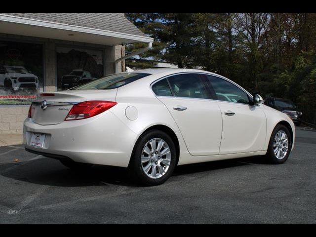 2013 Buick Regal Premium II